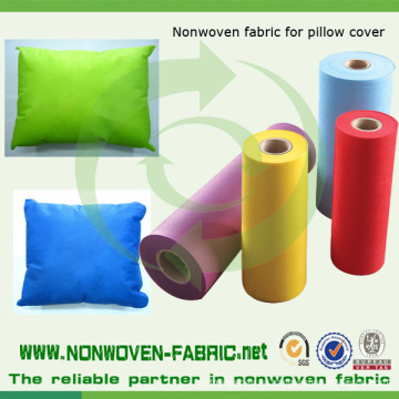 Экологически чистая полипропиленовая нетканая ткань для домашнего текстиля